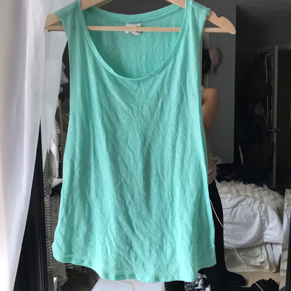 PINK Tank